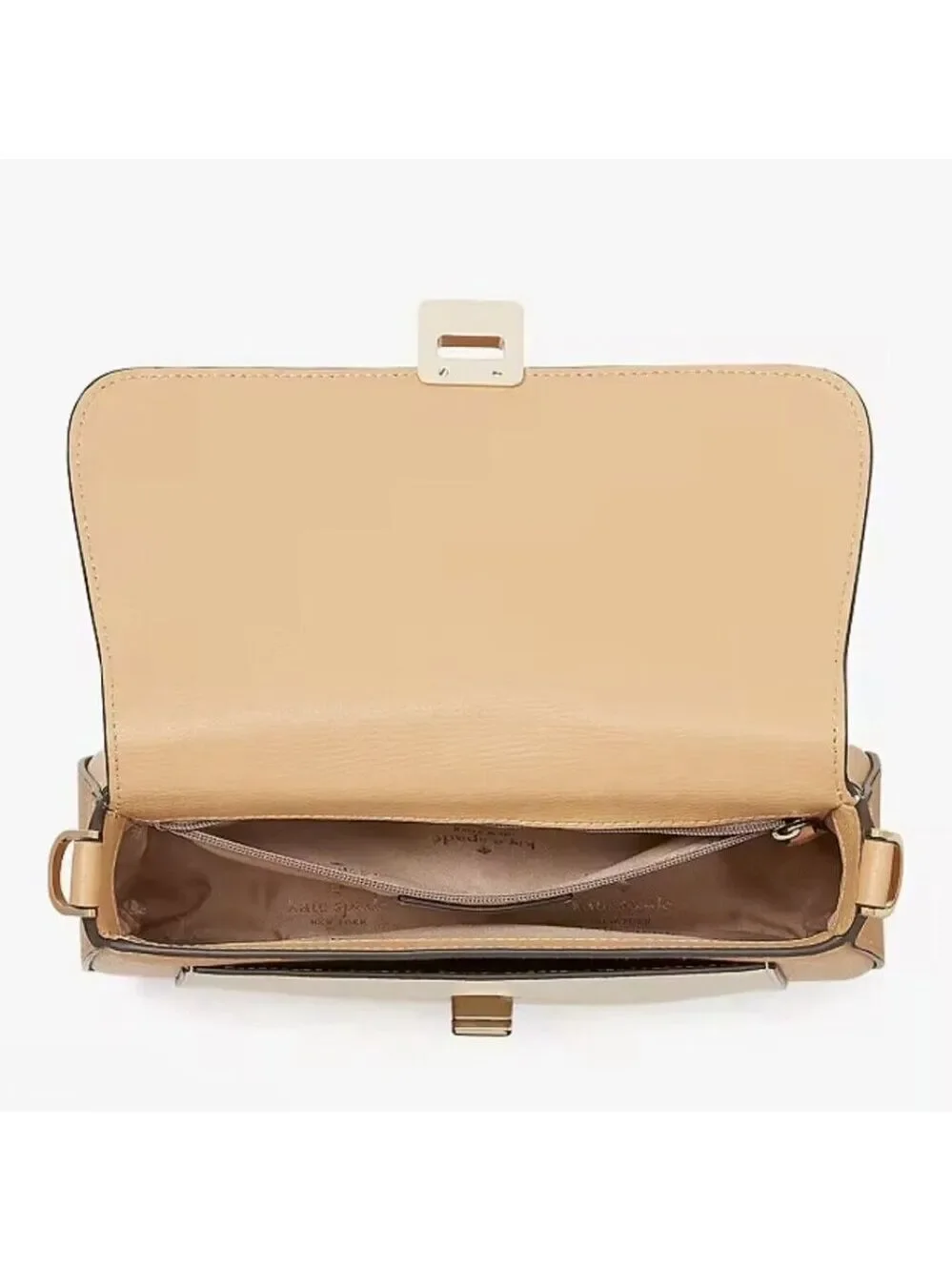 ♠️♠️ Kate Spade Phoebe Snake Embossed Flap Crossbody NWT